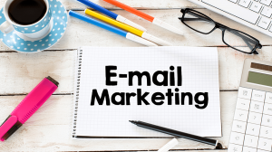 Email marketing services